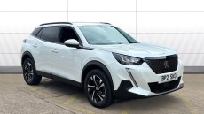 Peugeot 2008 1.2 PureTech 130 Allure 5dr Petrol Estate